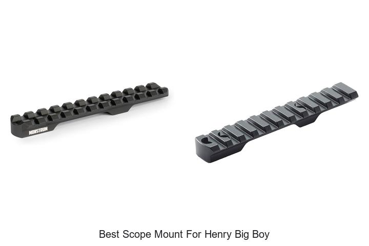 Top 12 Best Scope Mount For Henry Big Boy You Need Now