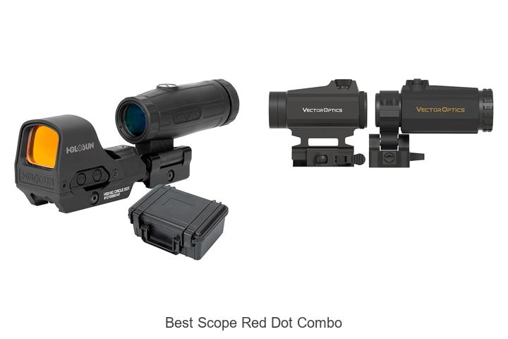 Top 12 Best Scope Red Dot Combo You Can’t Miss Today