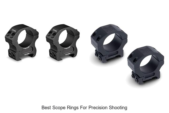 Top 12 Best Scope Rings For Precision Shooting Revealed!
