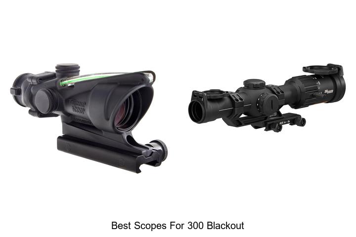 Top 12 Best Scopes for 300 Blackout: Unbeatable Picks!