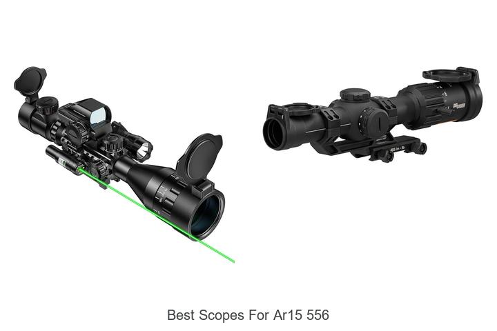 Top 12 Best Scopes for AR15 556 That Will Blow Your Mind