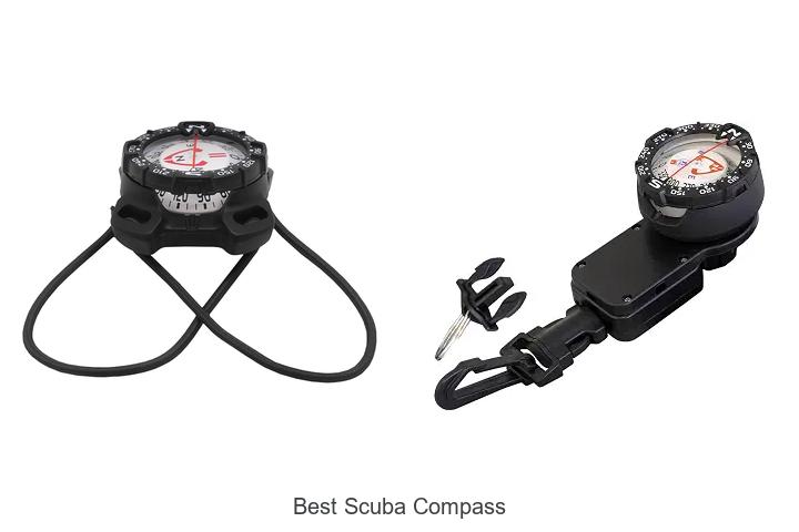 Top 12 Best Scuba Compass That Will Boost Your Dive Skills