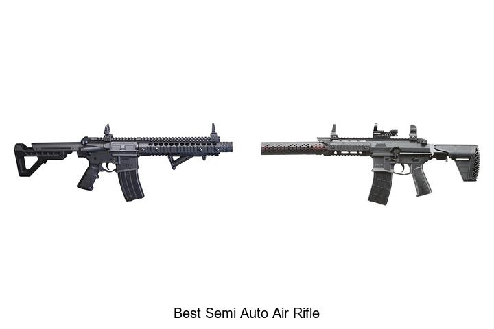 Top 12 Best Semi Auto Air Rifle That Will Blow Your Mind!