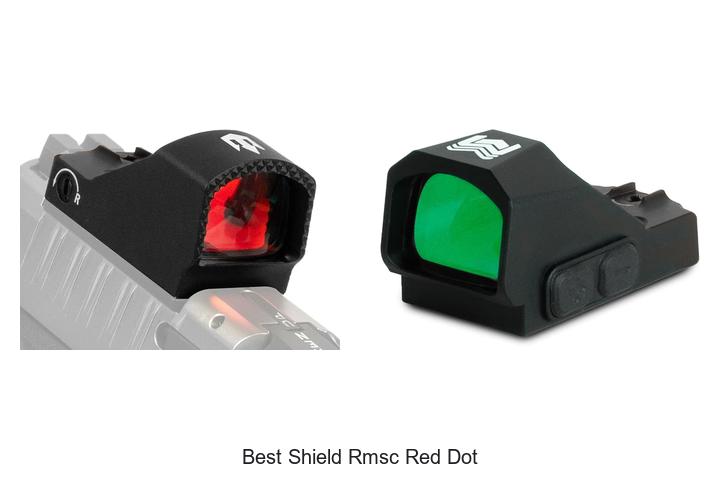 Top 12 Best Shield RMSC Red Dot You Can’t Miss Today