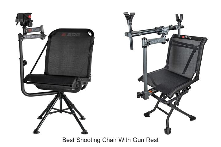 Top 12 Best Shooting Chair With Gun Rest You Can’t Miss!