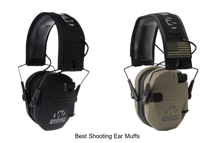 Top 12 Best Shooting Ear Muffs You Can’t Miss Today