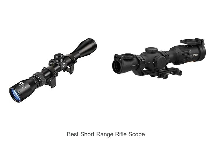 Top 12 Best Short Range Rifle Scope You Can’t Miss Today