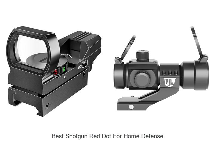 Top 12 Best Shotgun Red Dot for Home Defense Revealed!