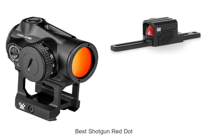 Top 12 Best Shotgun Red Dot Sights You Can’t Miss