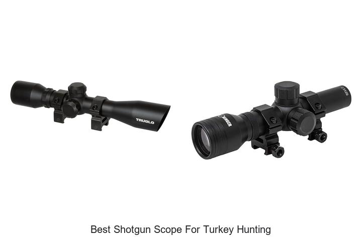 Top 12 Best Shotgun Scope for Turkey Hunting You Need