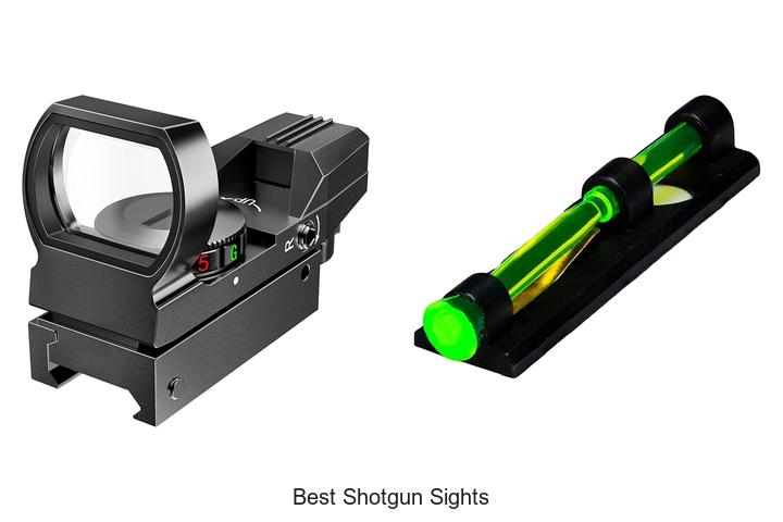 Top 12 Best Shotgun Sights That Will Boost Your Accuracy!