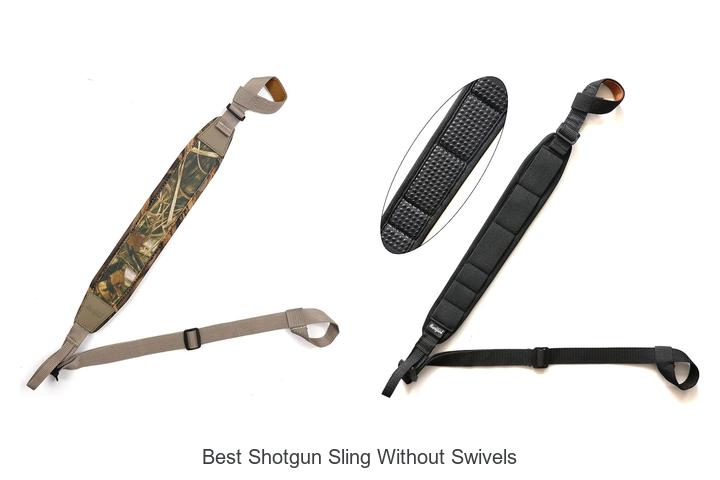 Top 12 Best Shotgun Sling Without Swivels You Need Now