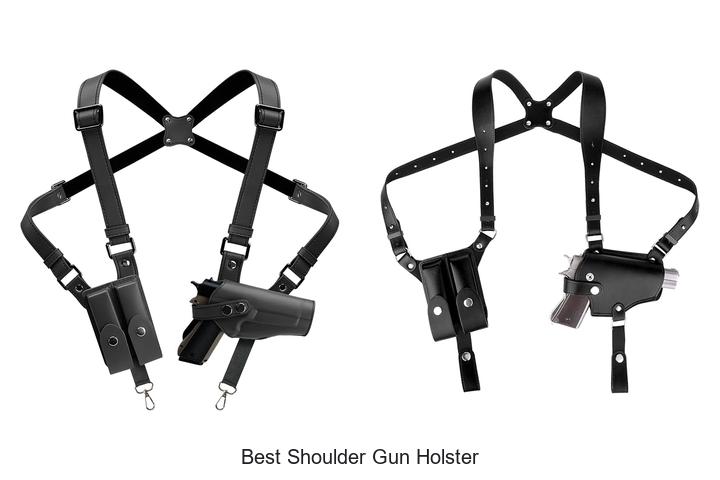 Top 12 Best Shoulder Gun Holster You Can’t Miss Today