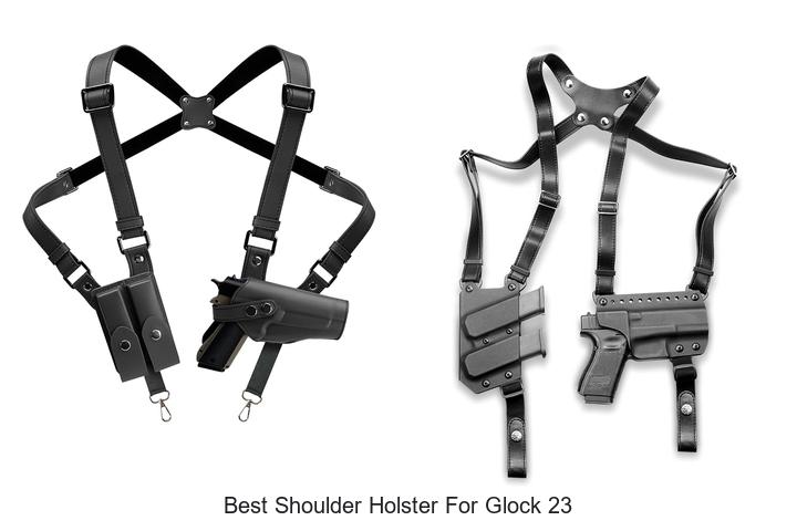 Top 12 Best Shoulder Holster For Glock 23 You Need Now!