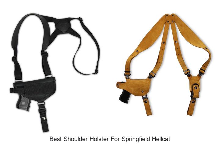 Top 12 Best Shoulder Holster For Springfield Hellcat Revealed