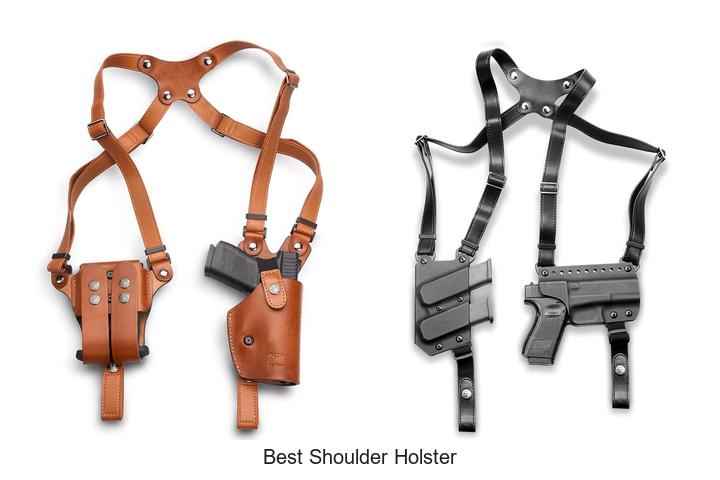 Top 12 Best Shoulder Holster Picks You Can’t Miss!