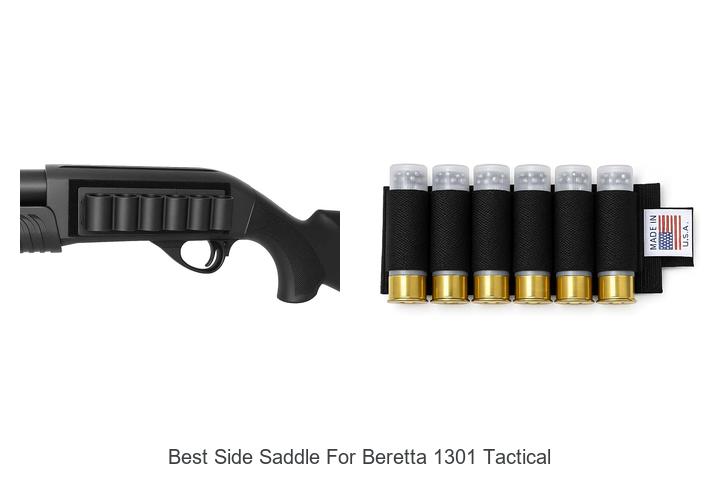 Top 12 Best Side Saddle for Beretta 1301 Tactical Revealed!