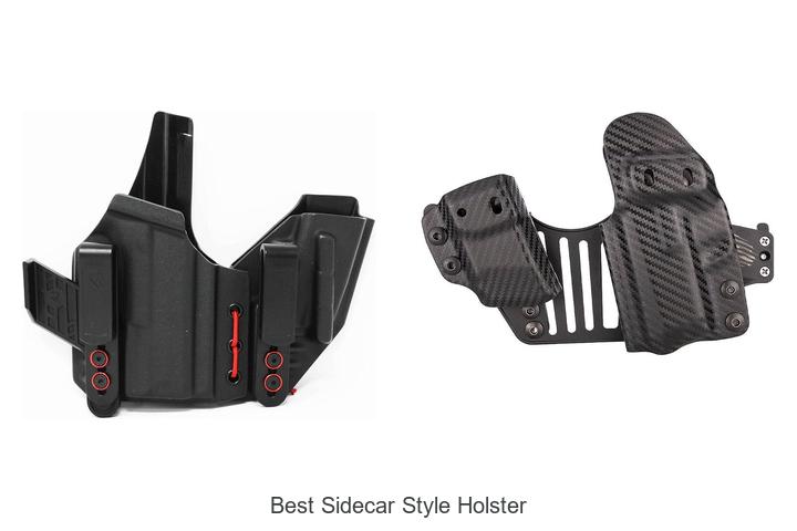 Top 12 Best Sidecar Style Holster You Can’t Miss Today