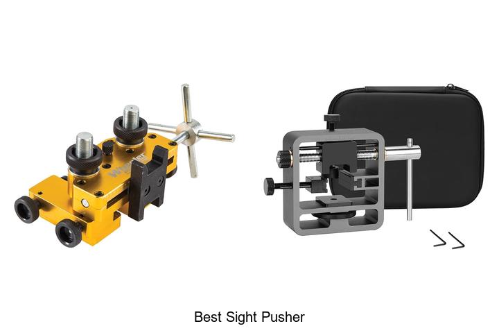 Top 12 Best Sight Pusher Tools You Can’t Miss Today