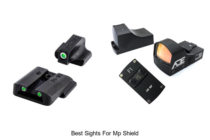 Top 12 Best Sights for MP Shield That Boost Accuracy Fast