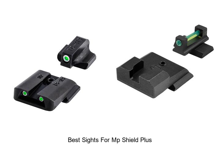 Top 12 Best Sights For MP Shield Plus You Can’t Miss!