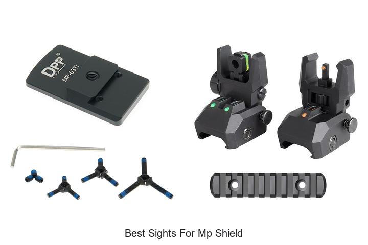 Top 12 Best Sights For MP Shield You Can’t Miss Today