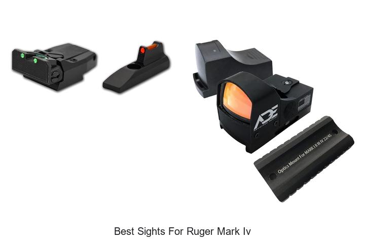 Top 12 Best Sights For Ruger Mark IV That Will Shock You