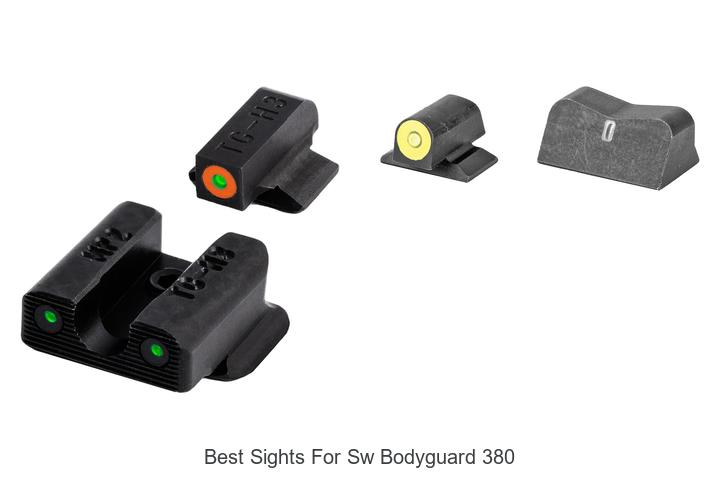 Top 12 Best Sights For SW Bodyguard 380 You Can’t Miss!
