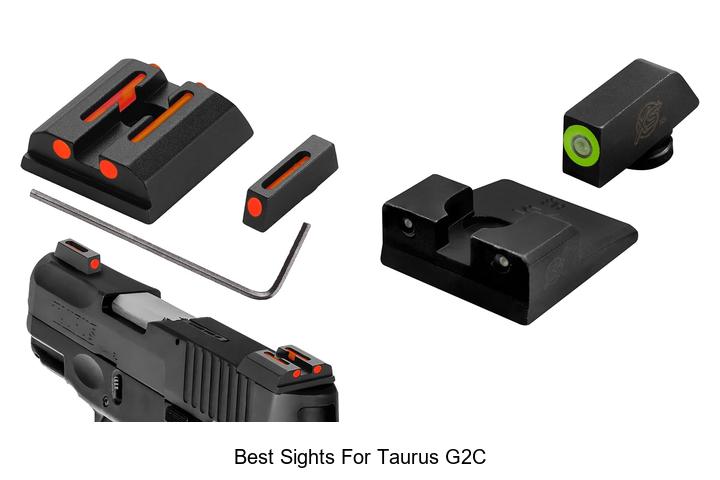 Top 12 Best Sights for Taurus G2C That Boost Accuracy Fast