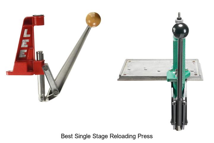 Top 12 Best Single Stage Reloading Press You Can’t Miss