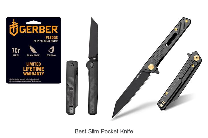Top 12 Best Slim Pocket Knife That Everyone Loves