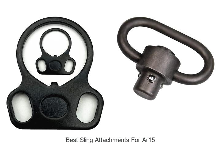 Top 12 Best Sling Attachments For AR15 You Must See Now!