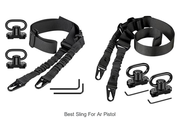 Top 12 Best Sling For AR Pistol You Can’t Miss Today