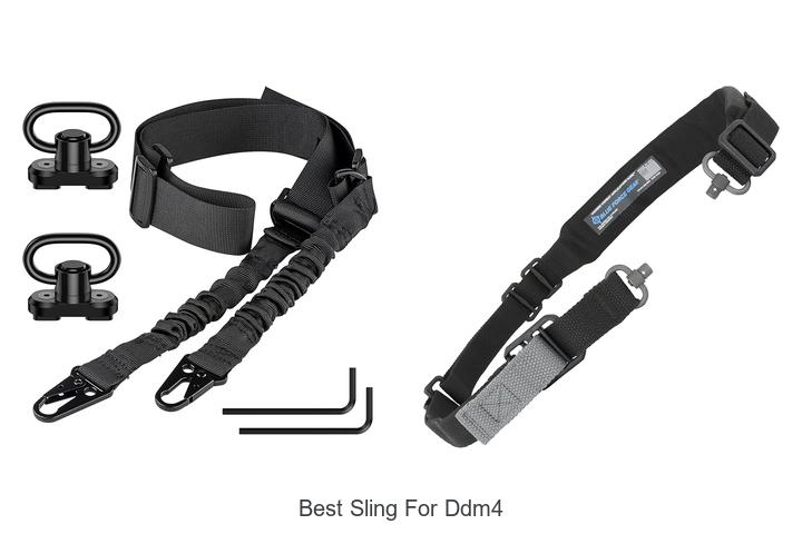 Top 12 Best Sling For DDM4 That Will Blow Your Mind