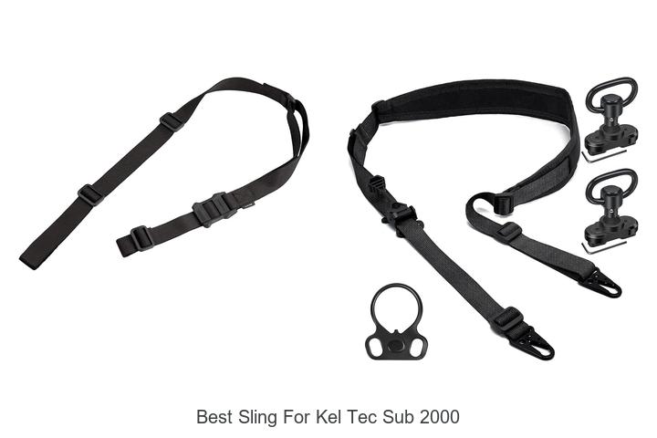 Top 12 Best Sling For Kel Tec Sub 2000 You Can’t Miss!