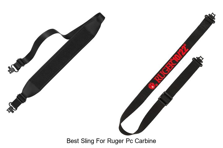 Top 12 Best Sling for Ruger PC Carbine You Can’t Miss!