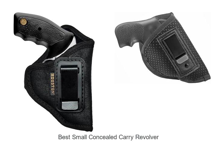 Top 12 Best Small Concealed Carry Revolver You Must See!