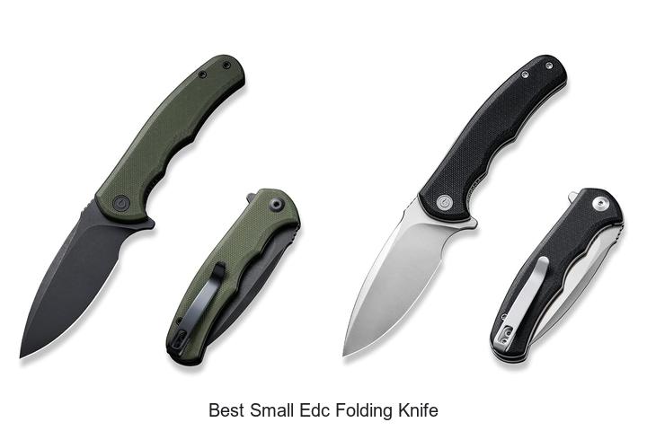 Top 12 Best Small EDC Folding Knife You Can’t Miss