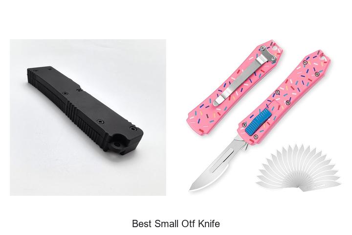 Top 12 Best Small OTF Knife You Can’t Live Without!