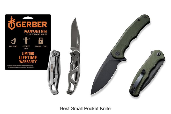 Top 12 Best Small Pocket Knife You Can’t Miss Today