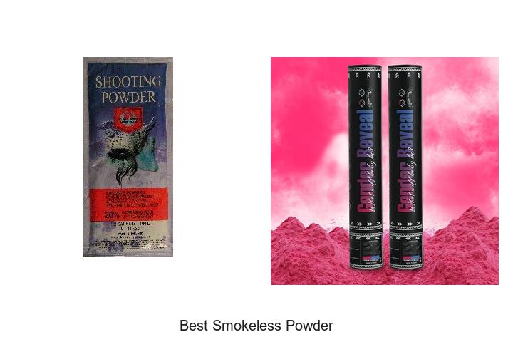 Top 12 Best Smokeless Powder You Can’t Miss Today