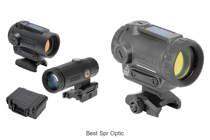 Top 12 Best SPR Optic Picks That Will Blow Your Mind!