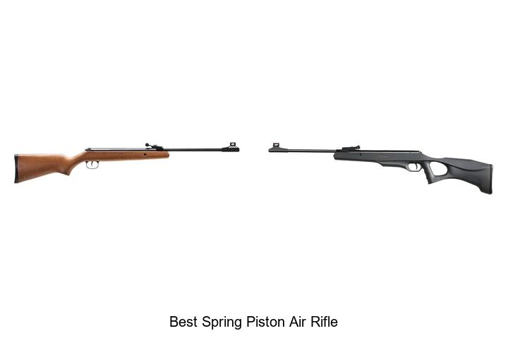 Top 12 Best Spring Piston Air Rifle You Can’t Miss!