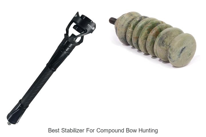 Top 12 Best Stabilizer For Compound Bow Hunting Revealed!