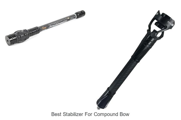 Top 12 Best Stabilizer For Compound Bow You Can’t Miss!