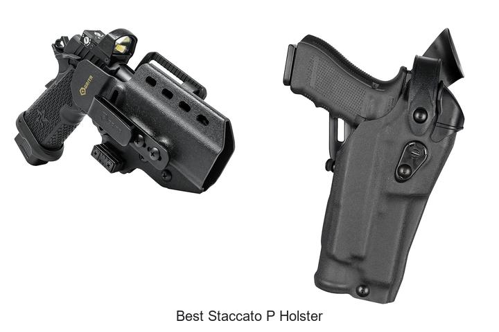 Top 12 Best Staccato P Holster That You Can’t Miss!
