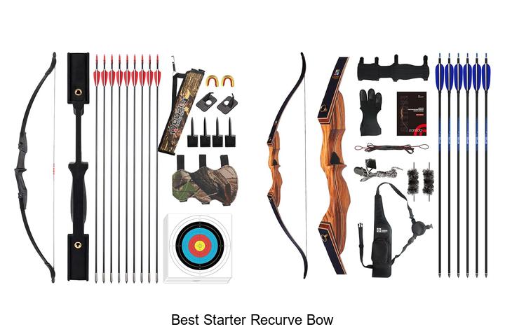 Top 12 Best Starter Recurve Bow That Will Boost Your Aim!