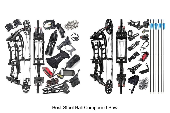 Top 12 Best Steel Ball Compound Bow That Will Shock You!