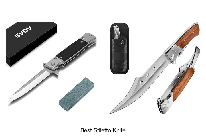 Top 12 Best Stiletto Knife Picks You Can’t Miss Today