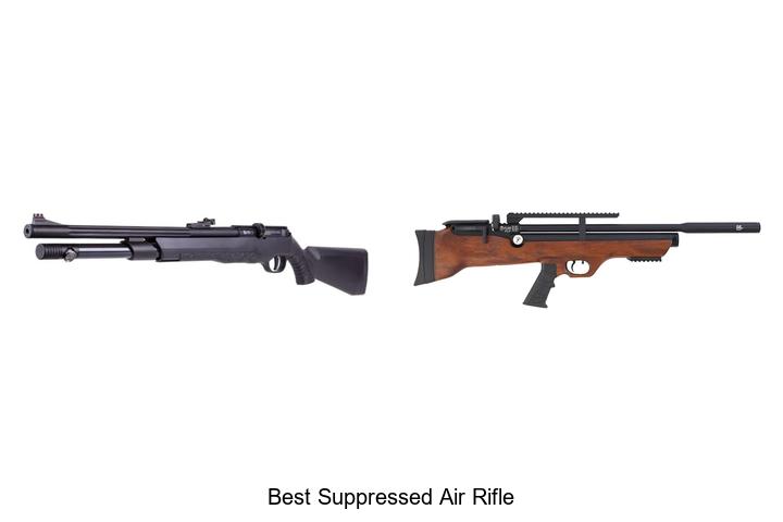 Top 12 Best Suppressed Air Rifle That Will Blow Your Mind